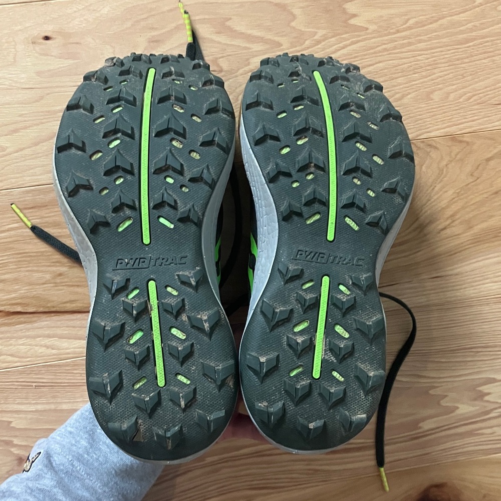 Saucony Endorphin Edge Men’s 7.5 / W 9 - Picture 3 of 5